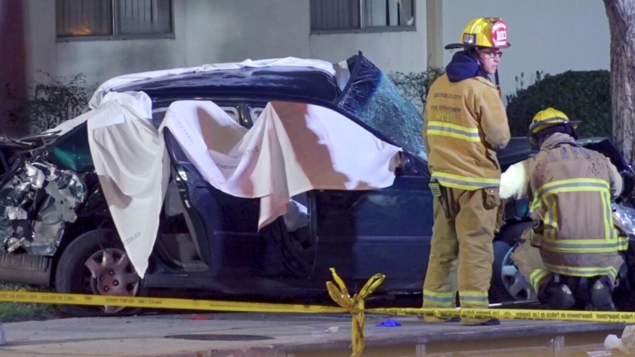 Hit-and-Run Driver Still on the Loose After Leaving Pedestrian Hospitalized in Northridge