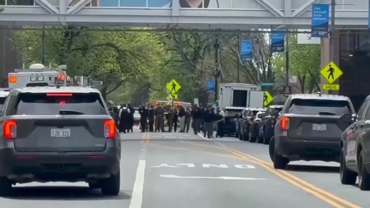 How Accused Cop Killer Allegedly Smuggled Gun Into Hospital Before Shooting Officers