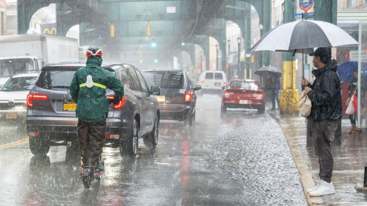 I-81 Travel Alert: Storms Hitting Blacksburg Tuesday Night Could Dump 1 Inch of Rain — What Drivers Must Know