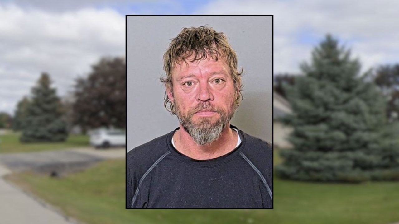 'If I Can't Have You, No One Will' — Wisconsin Man Accused of Setting Wife's House on Fire During Divorce