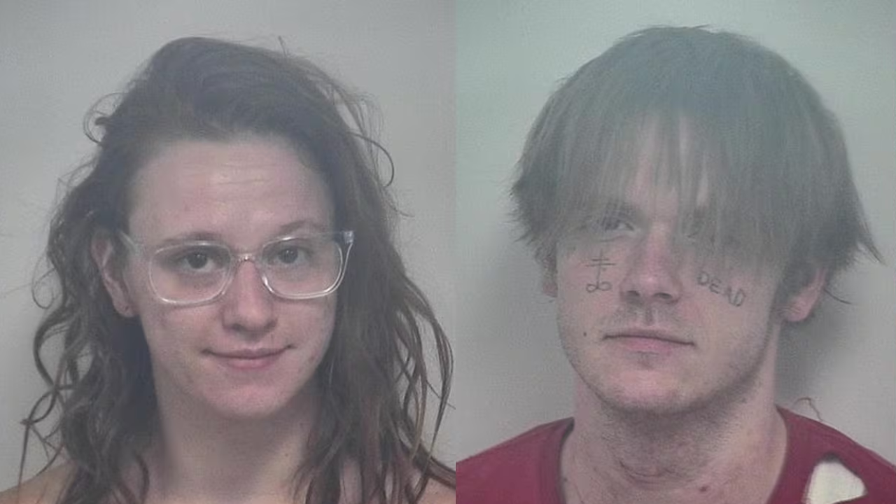 K-9 Sniffs Out 34 Grams of Meth During I-81 Traffic Stop — Two Botetourt County Residents Arrested
