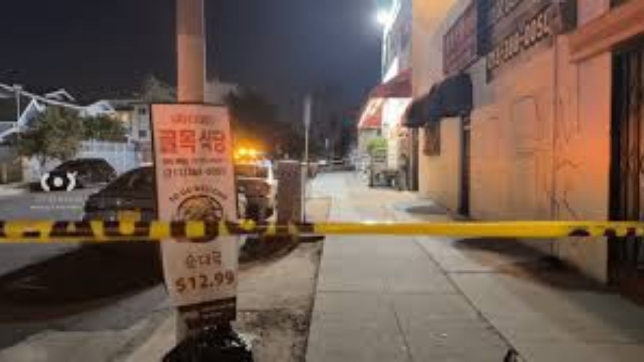 Koreatown Shooting Leaves One Dead as Suspects Escape on E-Scooters, Police Say