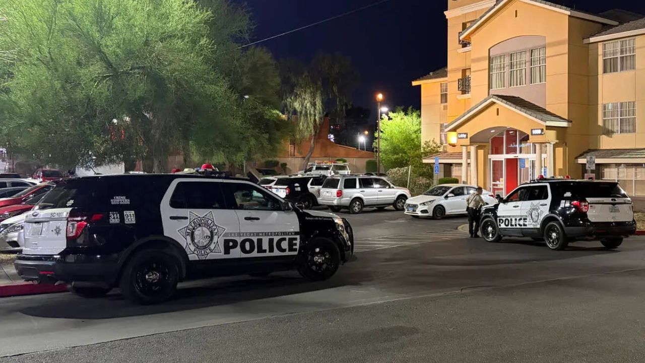 Las Vegas Police Rush to Valley Hotel After Apparent Murder-Suicide — Here's What We Know
