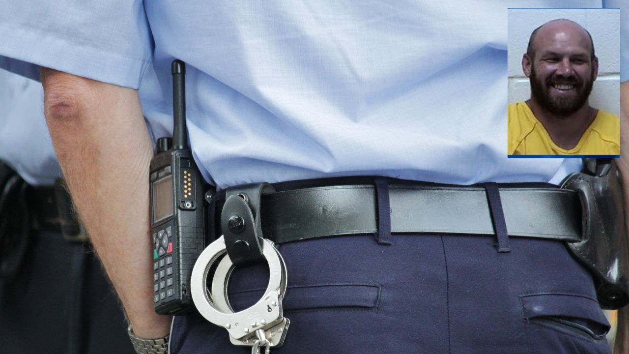 Louisiana Man Arrested in Pearl River County Burglary Spree That Alarmed Residents