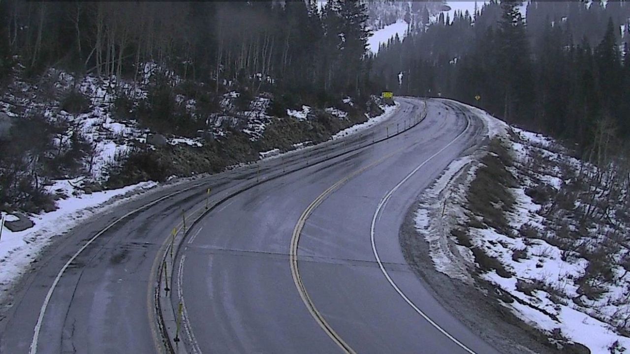 Maine Weather Alert: Rain Turns to Snow Sunday Night, Slick Roads Expected Across Aroostook County
