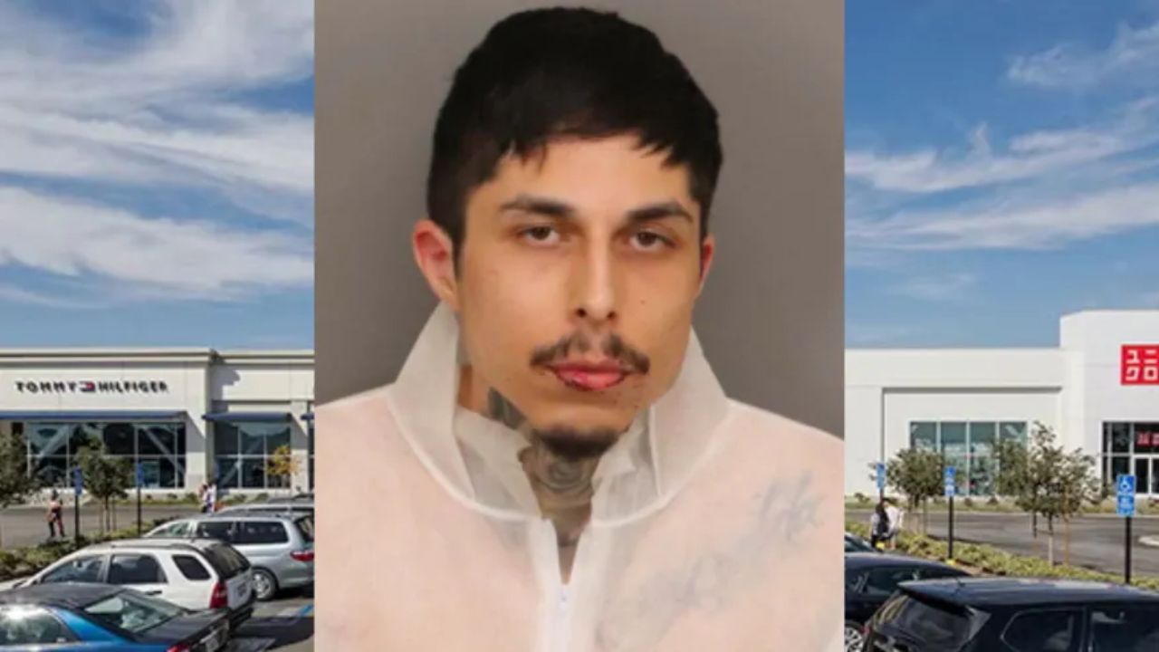 Mall Fire Scare in California: Suspect Arrested After Multiple Blazes Force Evacuation at Ontario Mills