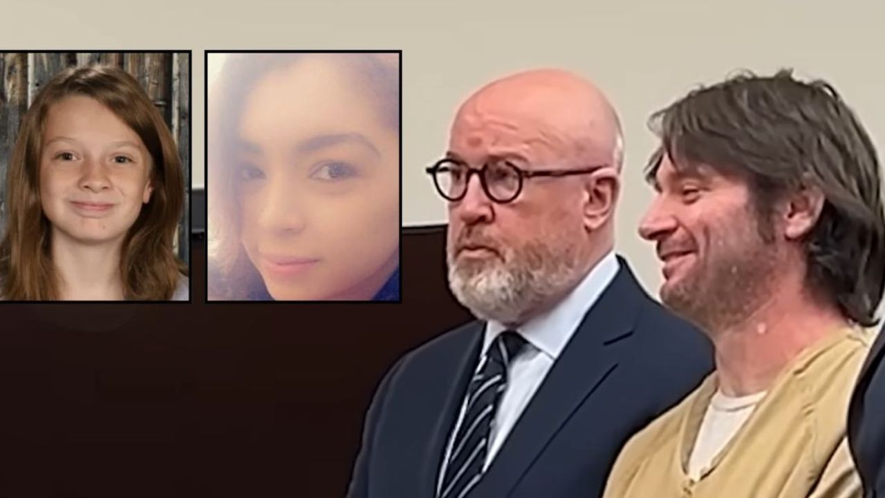 Man Admits Killing 11-Year-Old Son and Girlfriend, Displays Unusual Behavior in Court