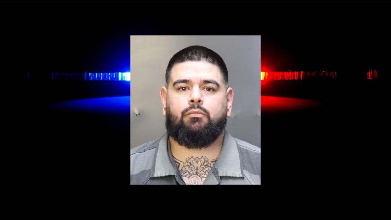 Man Charged After Allegations of Inappropriate Contact With 14-Year-Old Girl