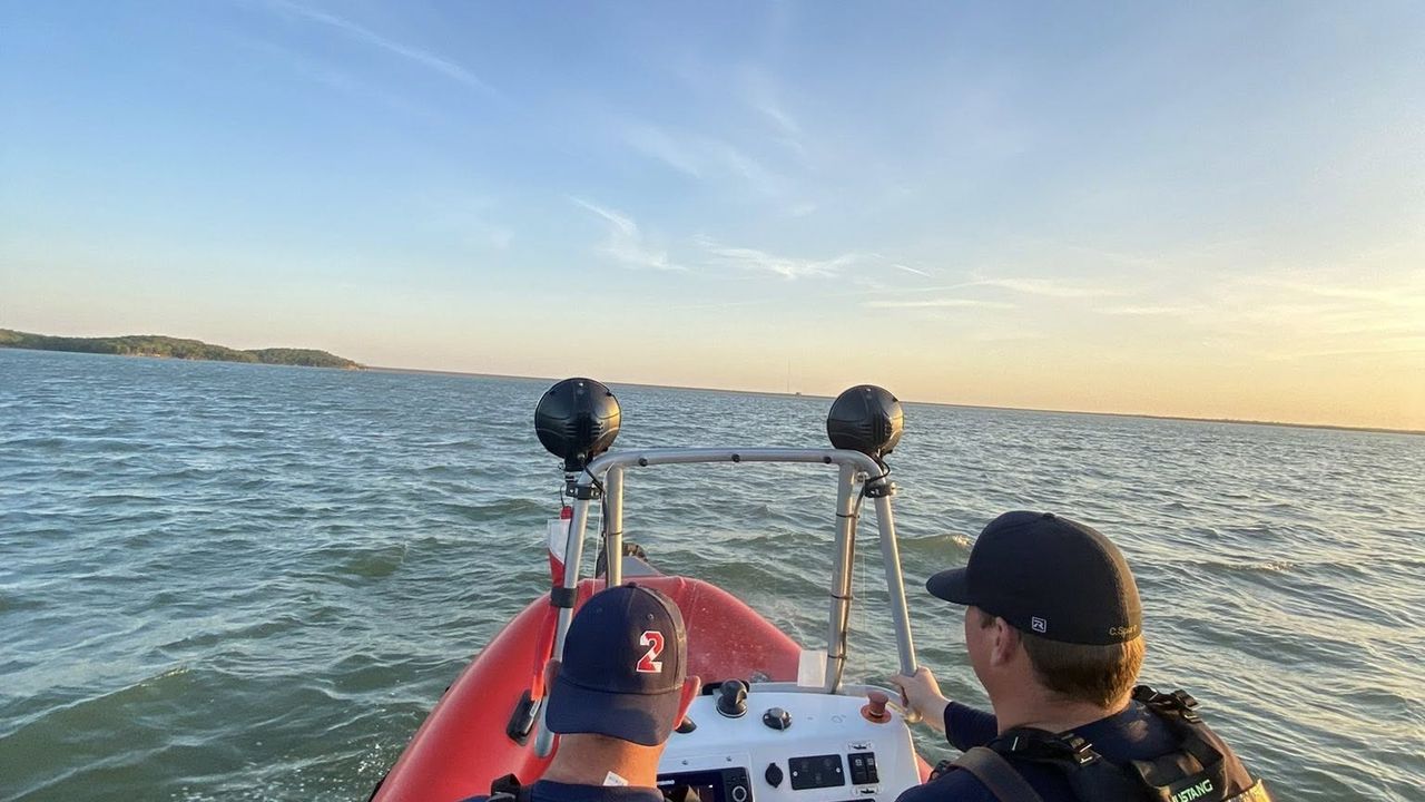 Man Drowns After Jumping From Boat at Lake Ray Roberts — What Started as a Simple Swim Turned Fatal