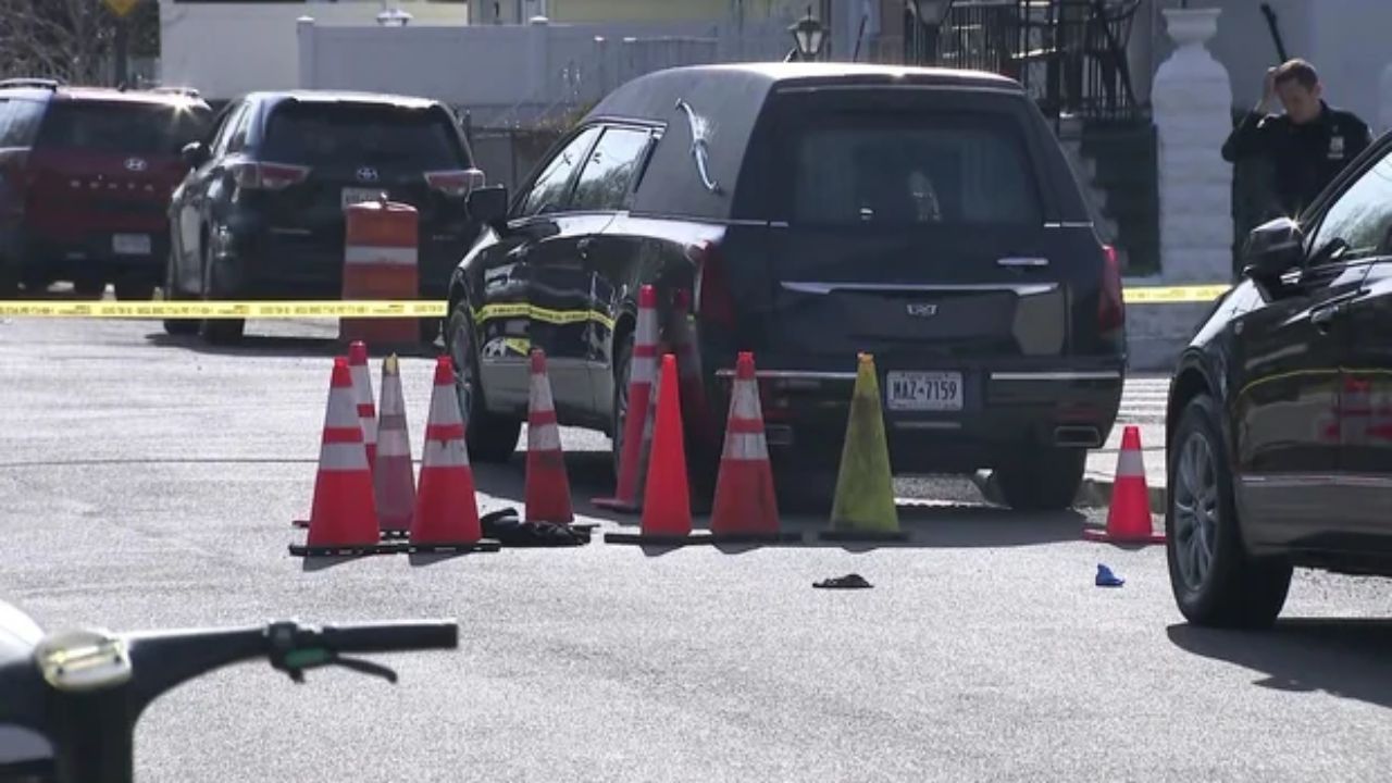 Man Fatally Shot After Funeral Service Outside Queens Church, Suspect Flees on Bike