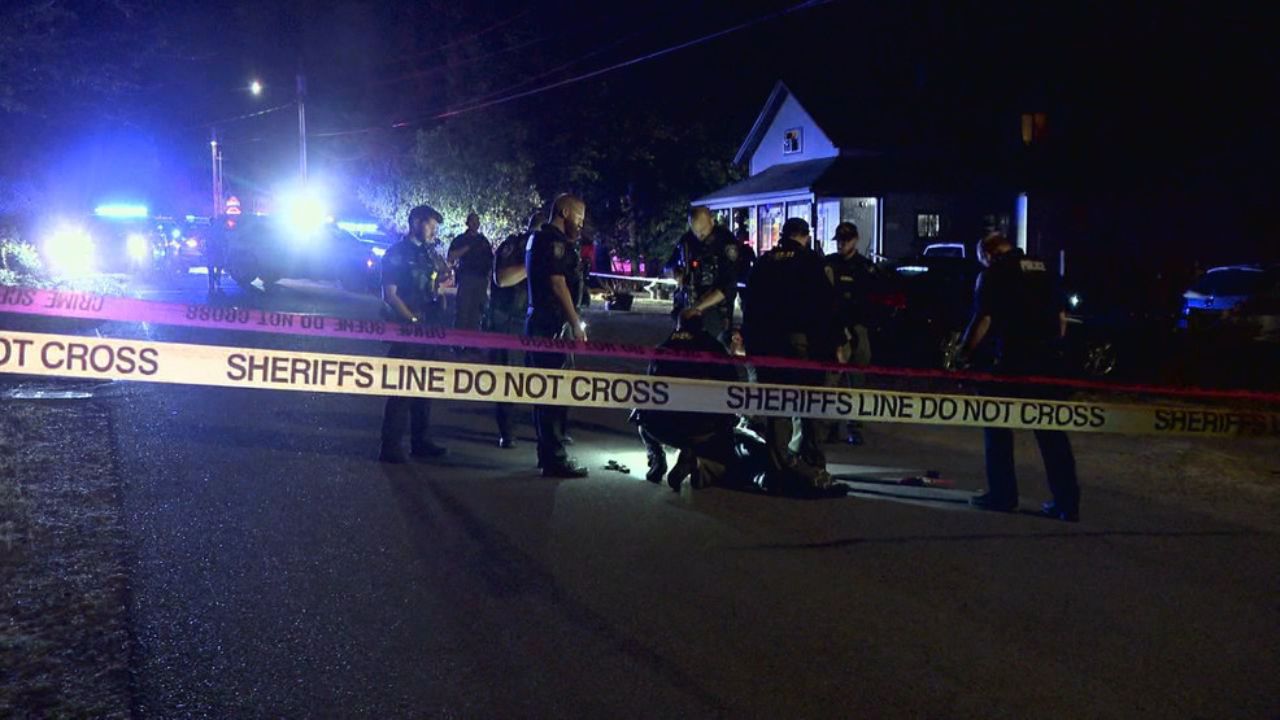 Man Killed During Late-Night Home Burglary, Suspect Still at Large