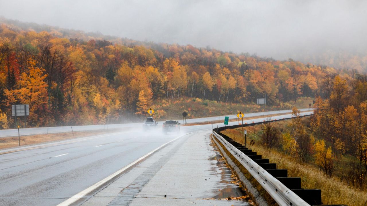 Manchester, NH Weather Alert: Rain Returns Tuesday Night with Slick Roads and Travel Delays Expected