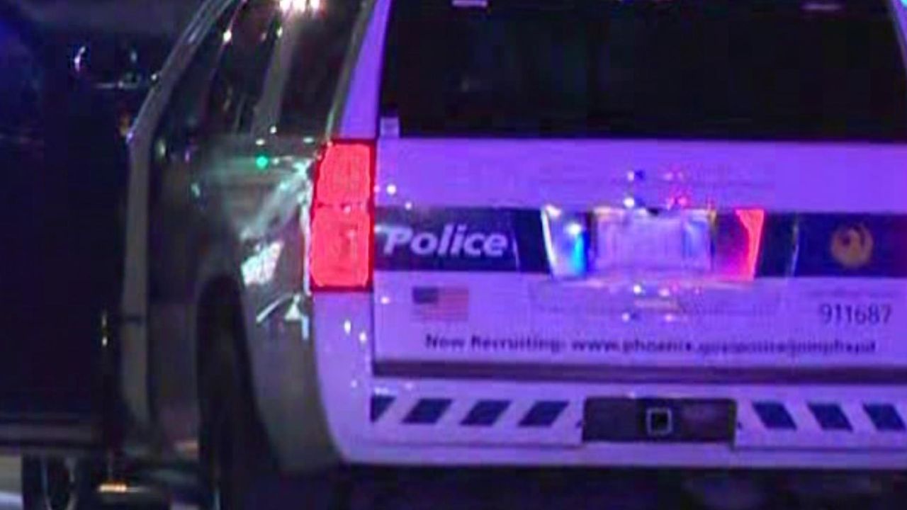 Man’s Body Found in Car Trunk in Phoenix; Police Arrest 26-Year-Old Suspect