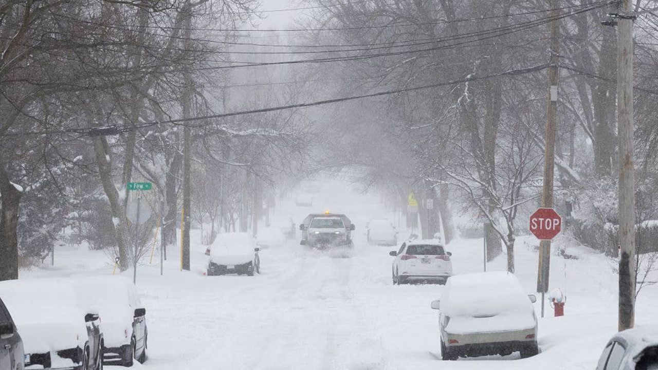 Maryland Weather Alert: Freeze Warning Issued as Temperatures Drop Below Freezing Early Tuesday