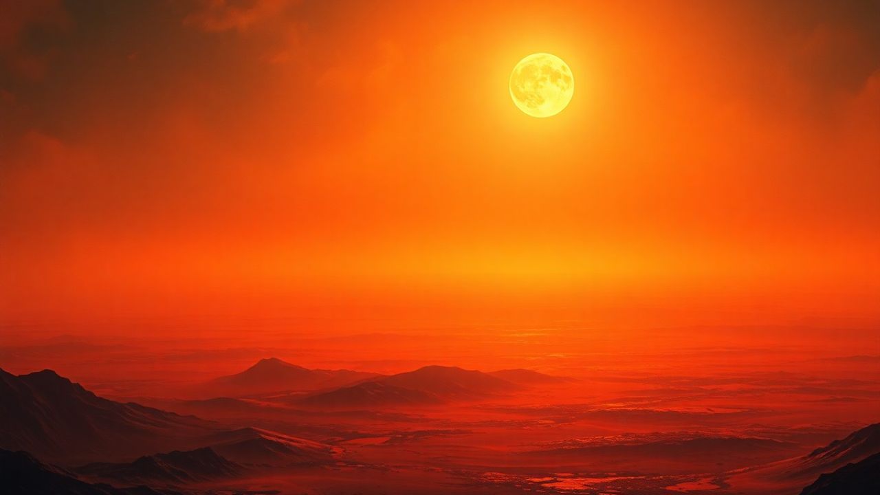 Maryland Weather Alert: Record Heat and Rising Wildfire Risk Grip Baltimore Region This Week