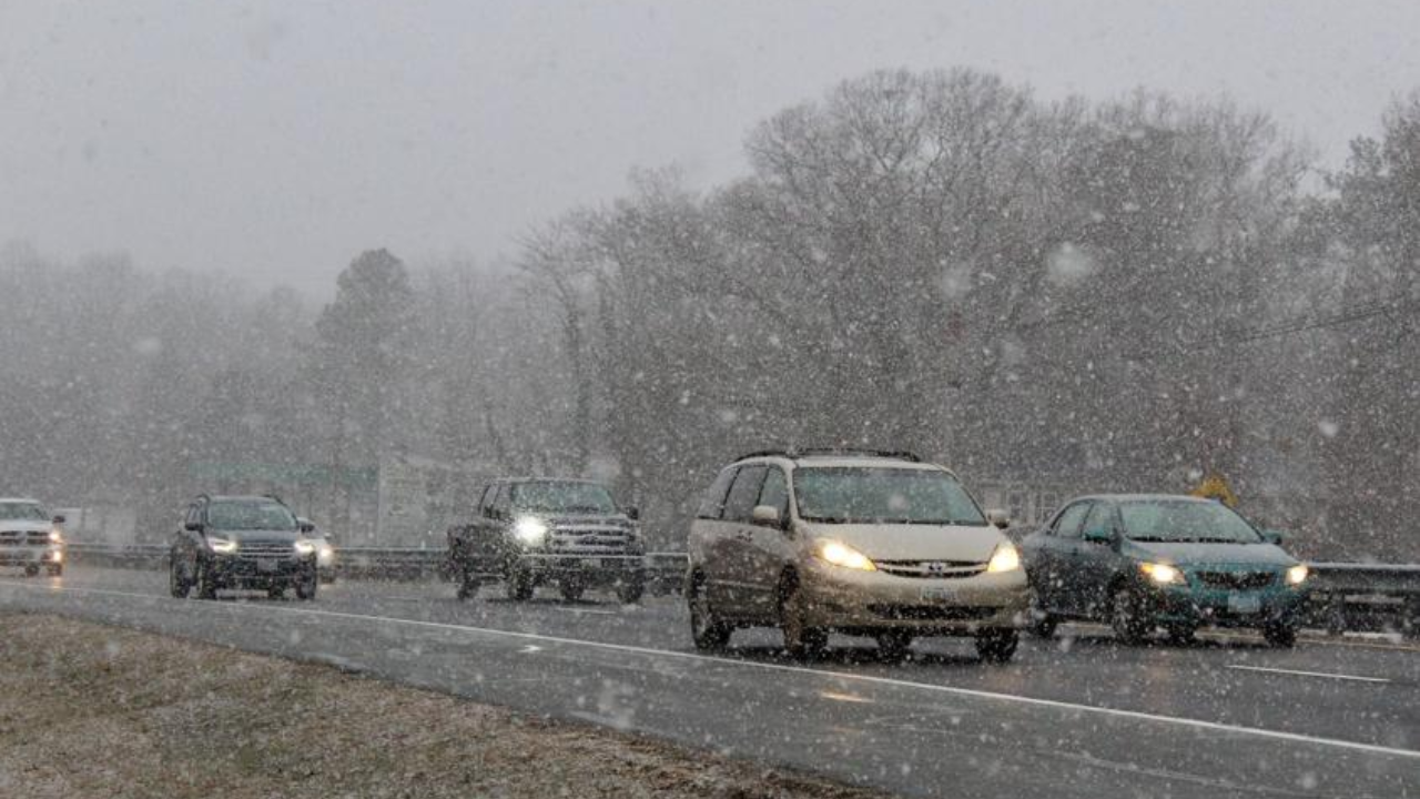 Maryland Weather Update: Rain Chances Increase Midweek, Possible Storms and Travel Delays Ahead