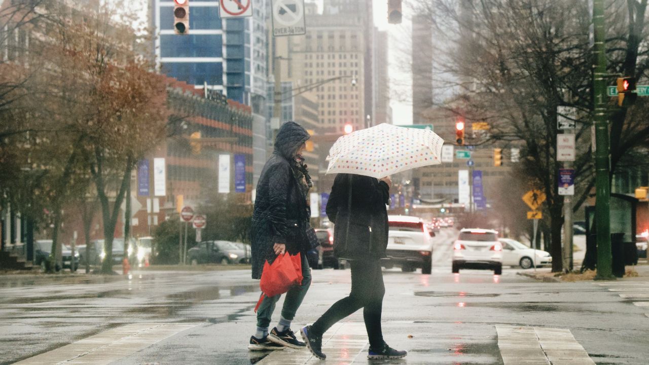 Maryland Weather Update: Rain Chances Rise Into Weekend After Warm, Sunny Stretch