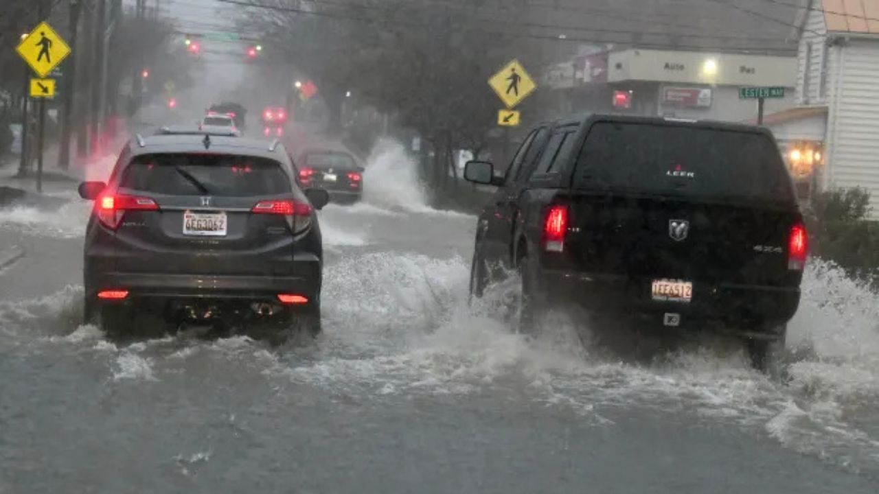 Maryland Weather Update: Rain Returns by Friday, Cooler and Wetter Weekend Expected Across the State