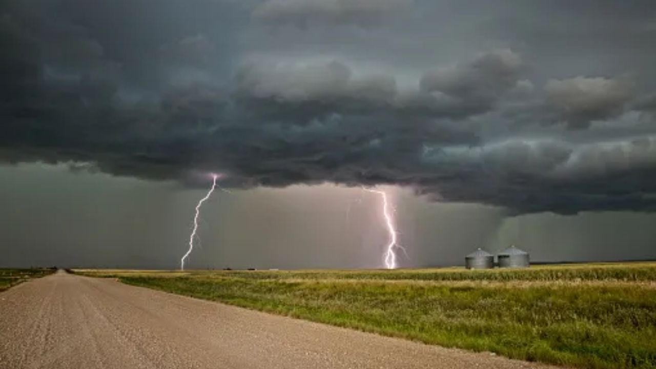 Maryland–D.C.–Virginia Weather Alert Today: 83°F Heat Sparks Evening Storm Threat Across Baltimore