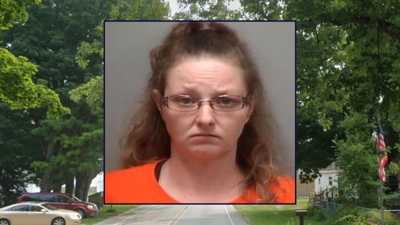 Michigan Shock: 5-Year-Old Girl Found Critically Injured in Woods, Mother Arrested on Attempted Murder Charges