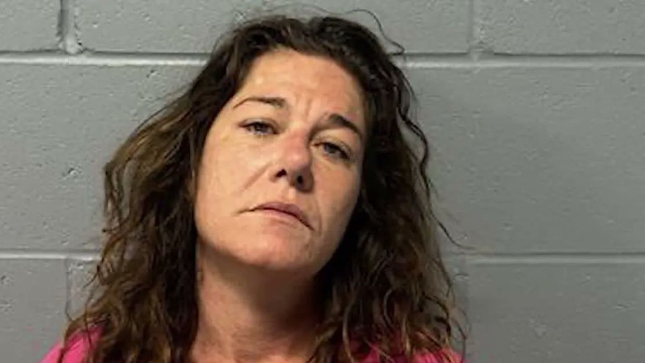 Mother Convicted of Child Abuse and Drug Manufacturing After Claiming Slap Was to Treat Ear Infection