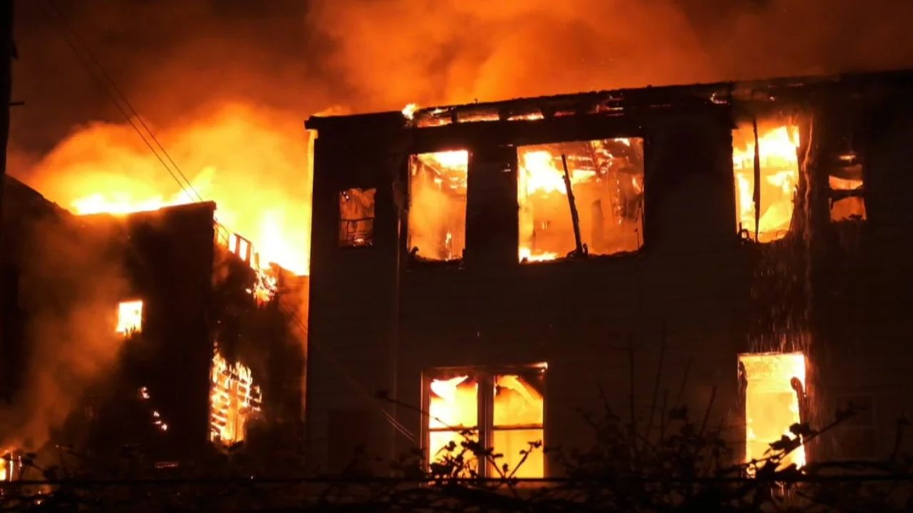 Mother and Six Children Killed in Devastating House Explosion in Lamar Township