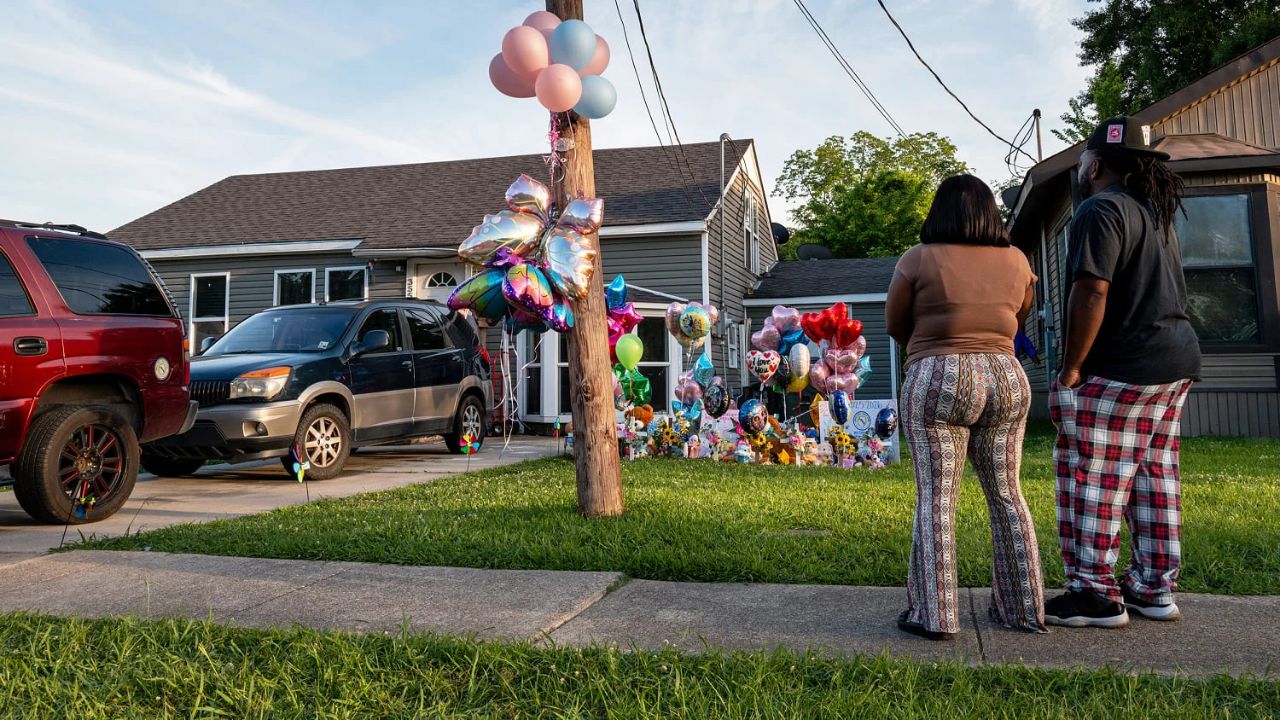 Mother survives mass family shooting that killed 8 children, bullet still lodged in her face