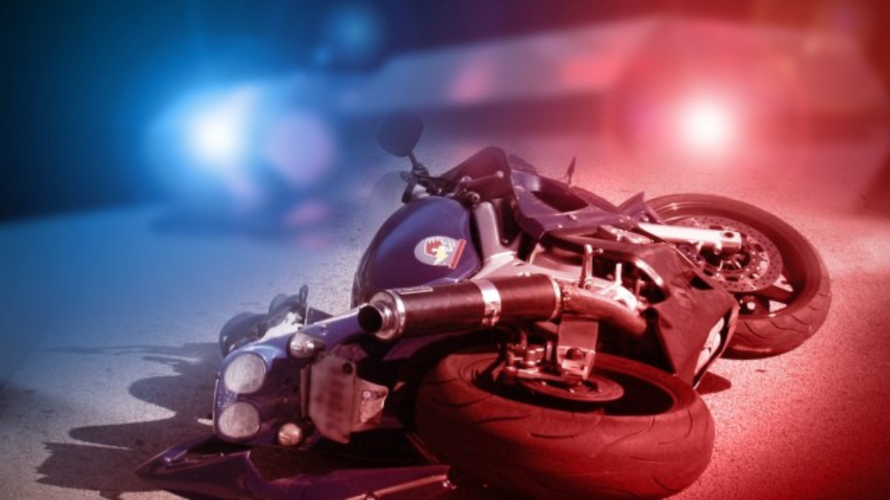 Motorcycle Crash Shuts Down Rapho Township Road for Hours — One Person Injured