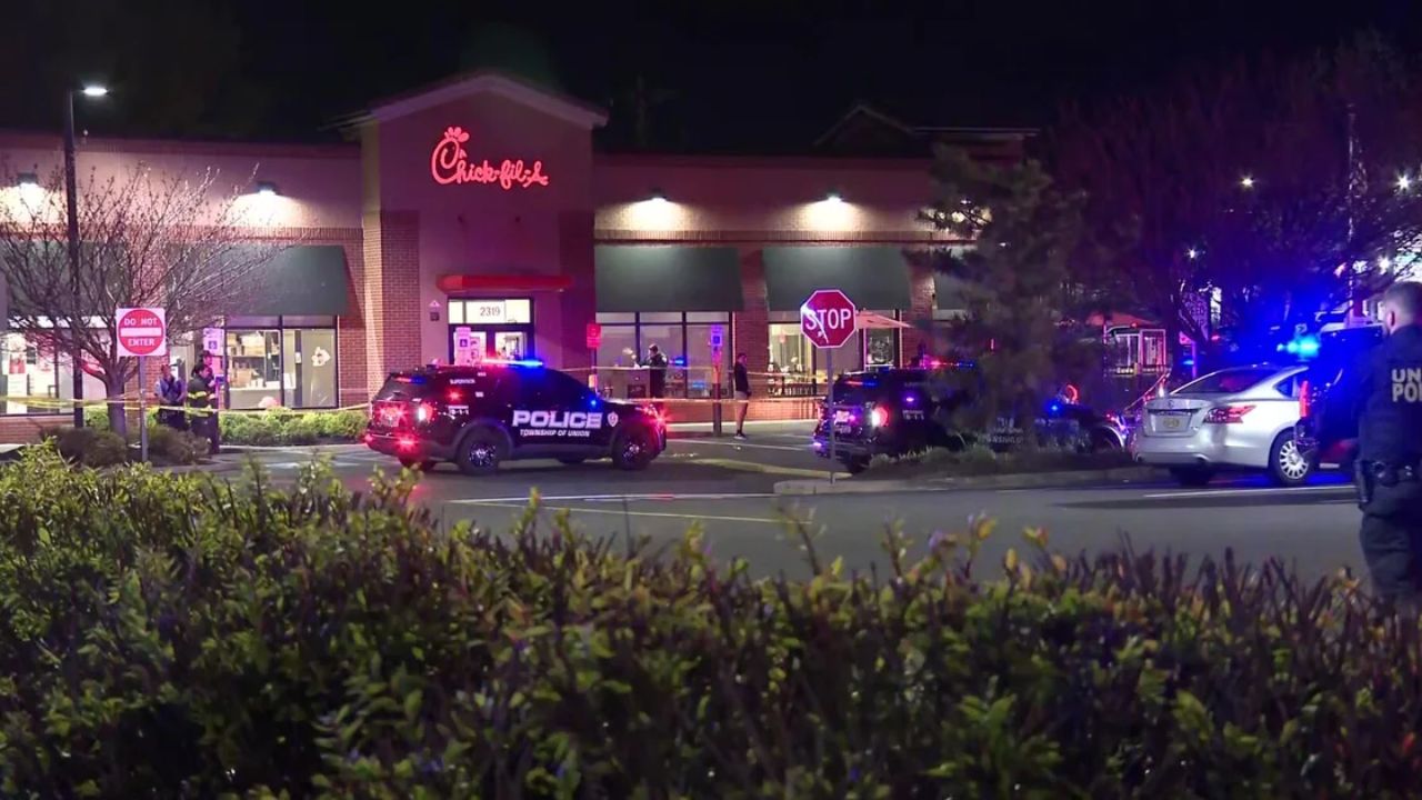 NYC Man Killed, 6 Injured in Targeted Shooting at Chick-fil-A Restaurant in New Jersey