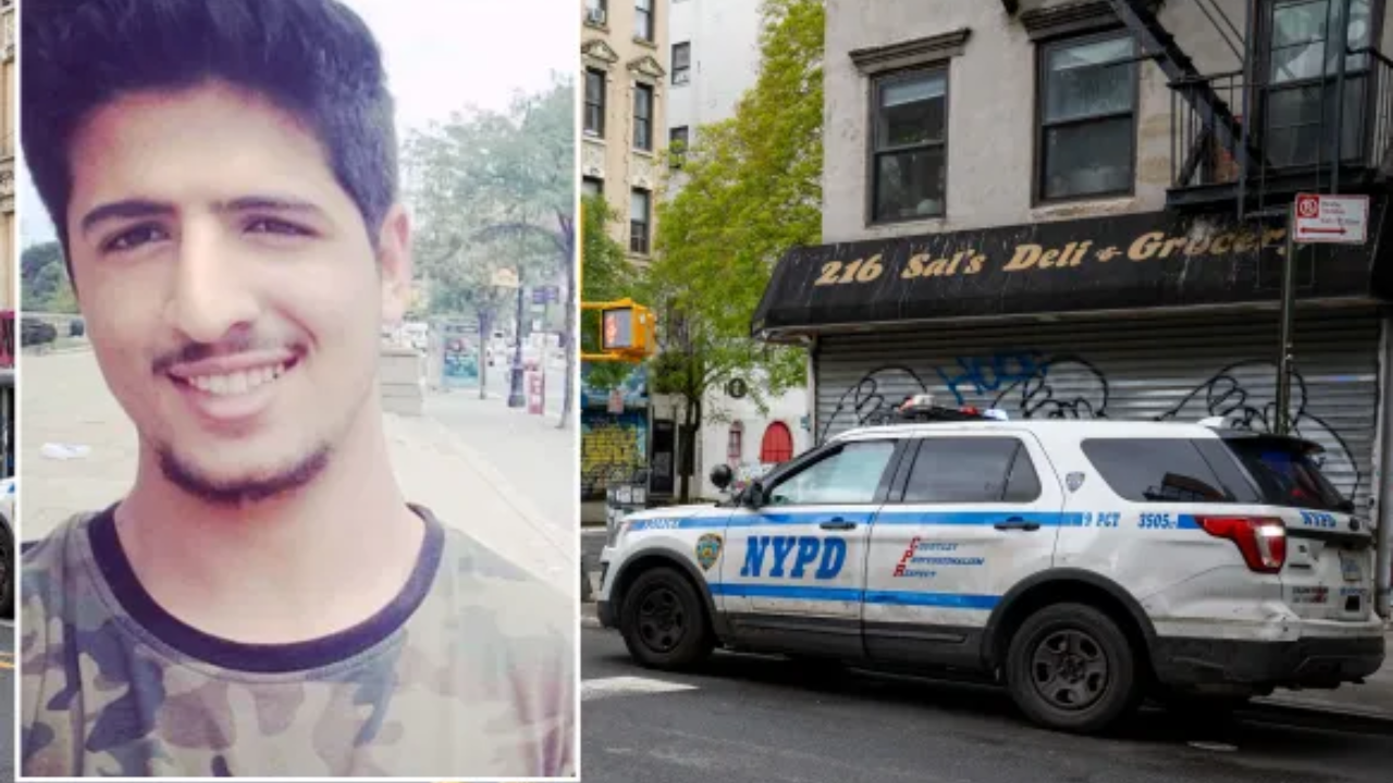 New York City, East Village — Deli Worker Shot Dead on Duty, Community Mourns 28-Year-Old Abdul Saleh