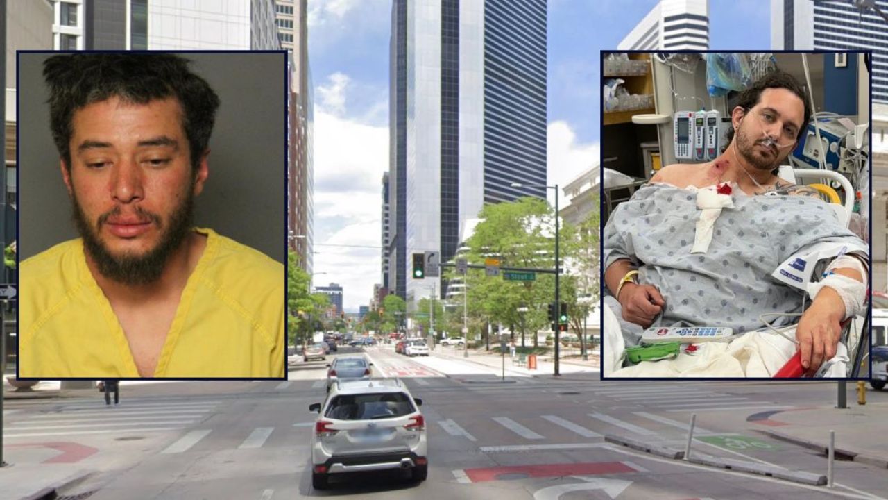 No Argument. No Warning. No Reason — Man Shot in Neck While Waiting at Stoplight Shocks Police