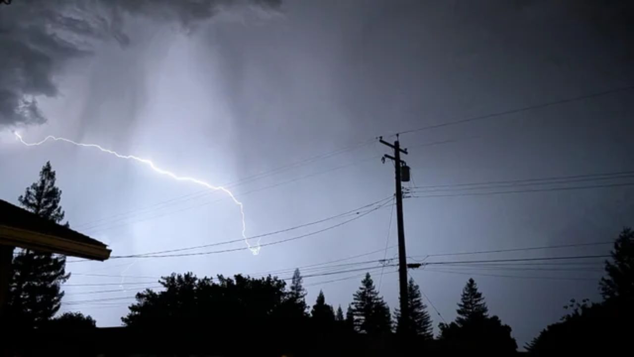 Northern California Weather Alert: Spring Storm Brings Heavy Rain, Sierra Snow and Travel Disruptions