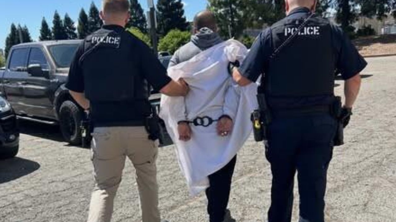 Oakland Man Arrested Months After Attempted Armed Robbery in Suisun City — Here's What Happened