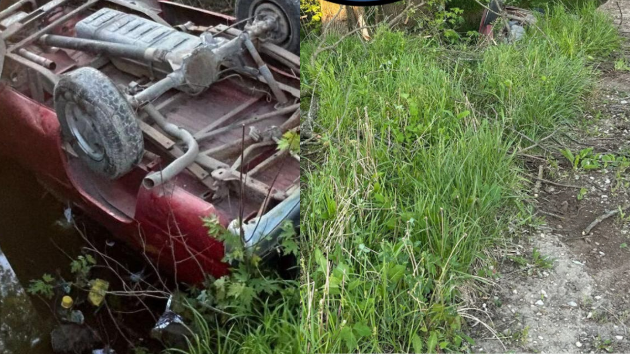 Only 20 Years Old — Columbia Man Dies After Single Vehicle Crash in Audrain County