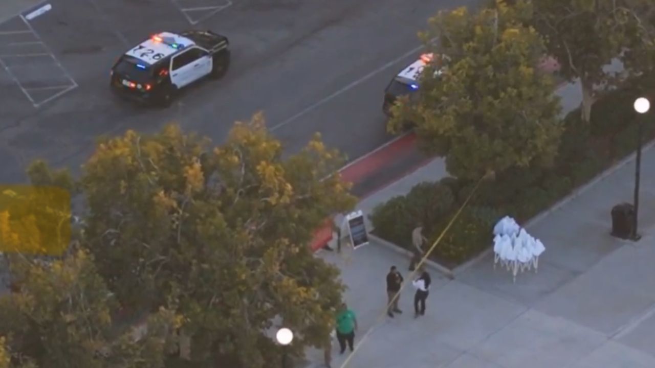 Pedestrian Killed in Hit-and-Run Near Six Flags Magic Mountain, Suspect Sought