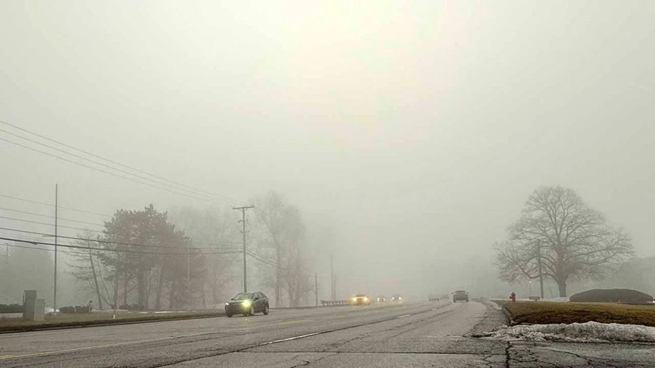 Pennsylvania Weather Alert: Foggy Start, Strong Storms Ahead, Then a Sharp Cooldown by Easter Sunday