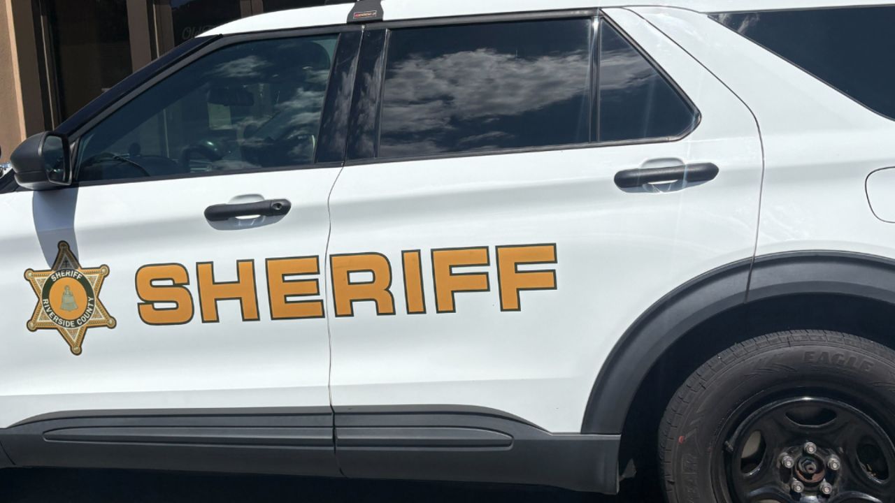 Perris Pursuit Ends in Deputy-Involved Shooting; Suspect in Critical Condition