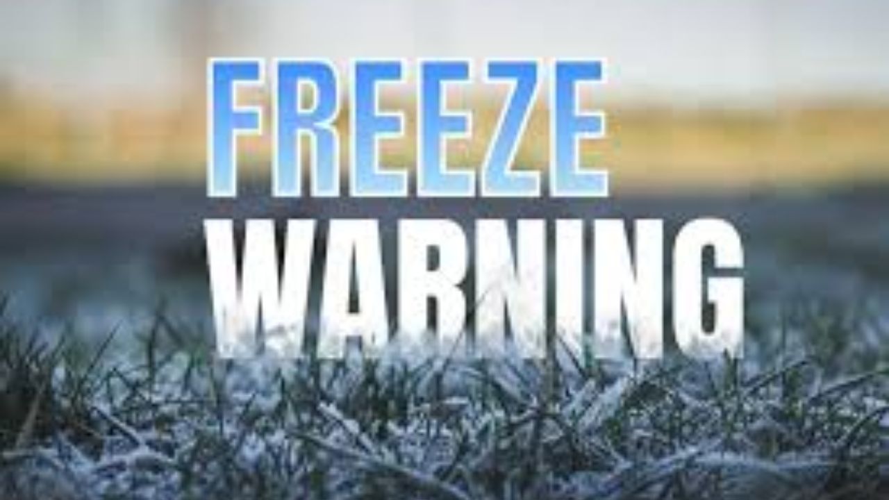 Philadelphia–Camden Freeze Warning This Morning, Then Spring Surge to 70° by Friday Afternoon