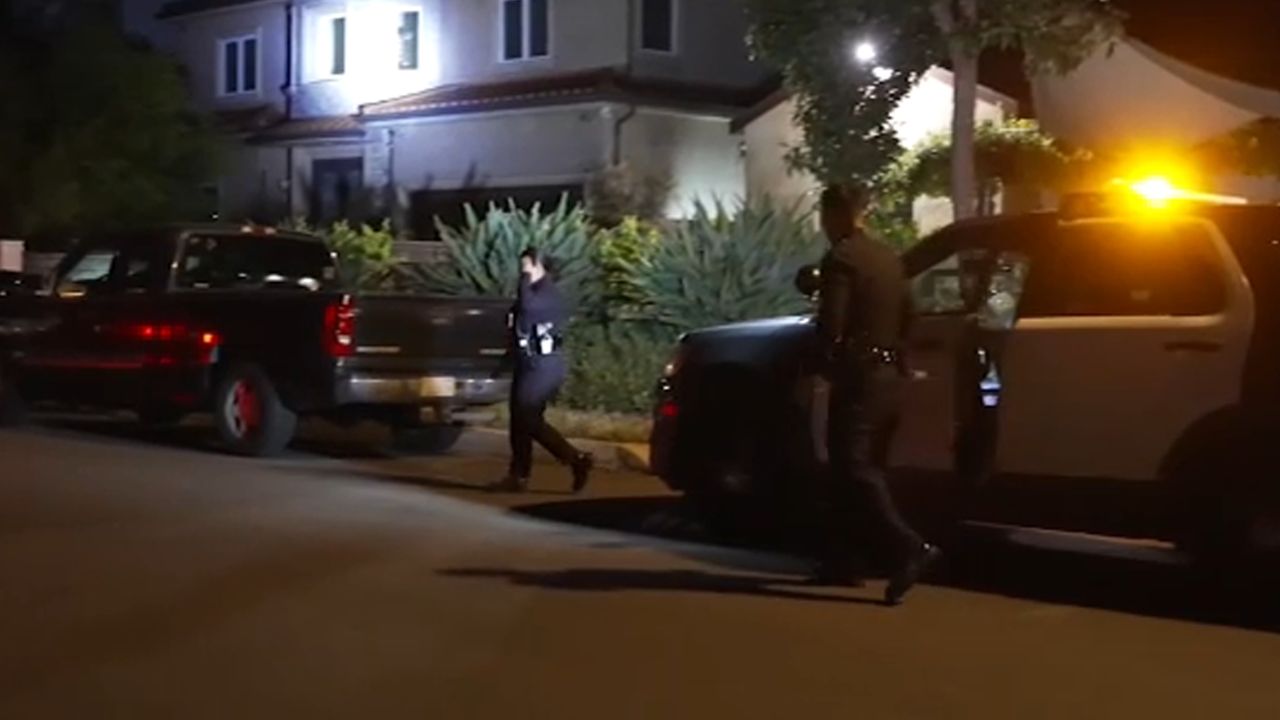 Police Probe New Home Burglary in Valley Glen Amid String of Break-Ins