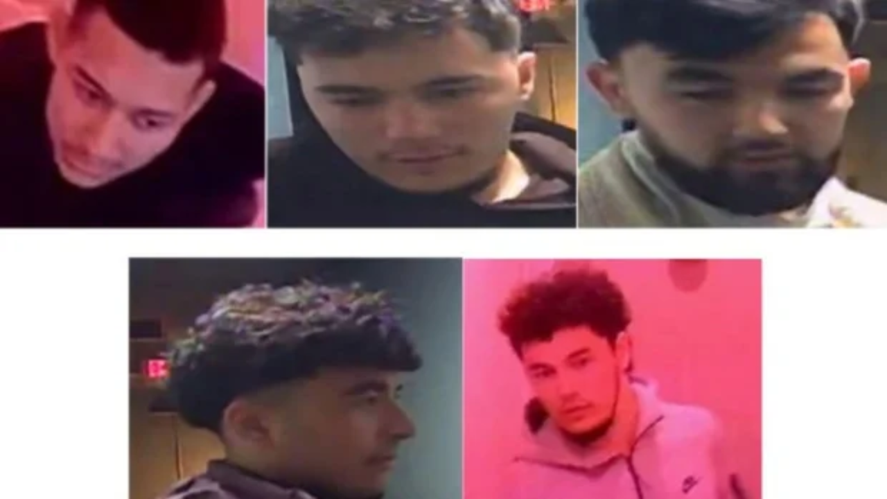 Police Search for 5 Suspects After Rape, Robbery at Chinatown Business