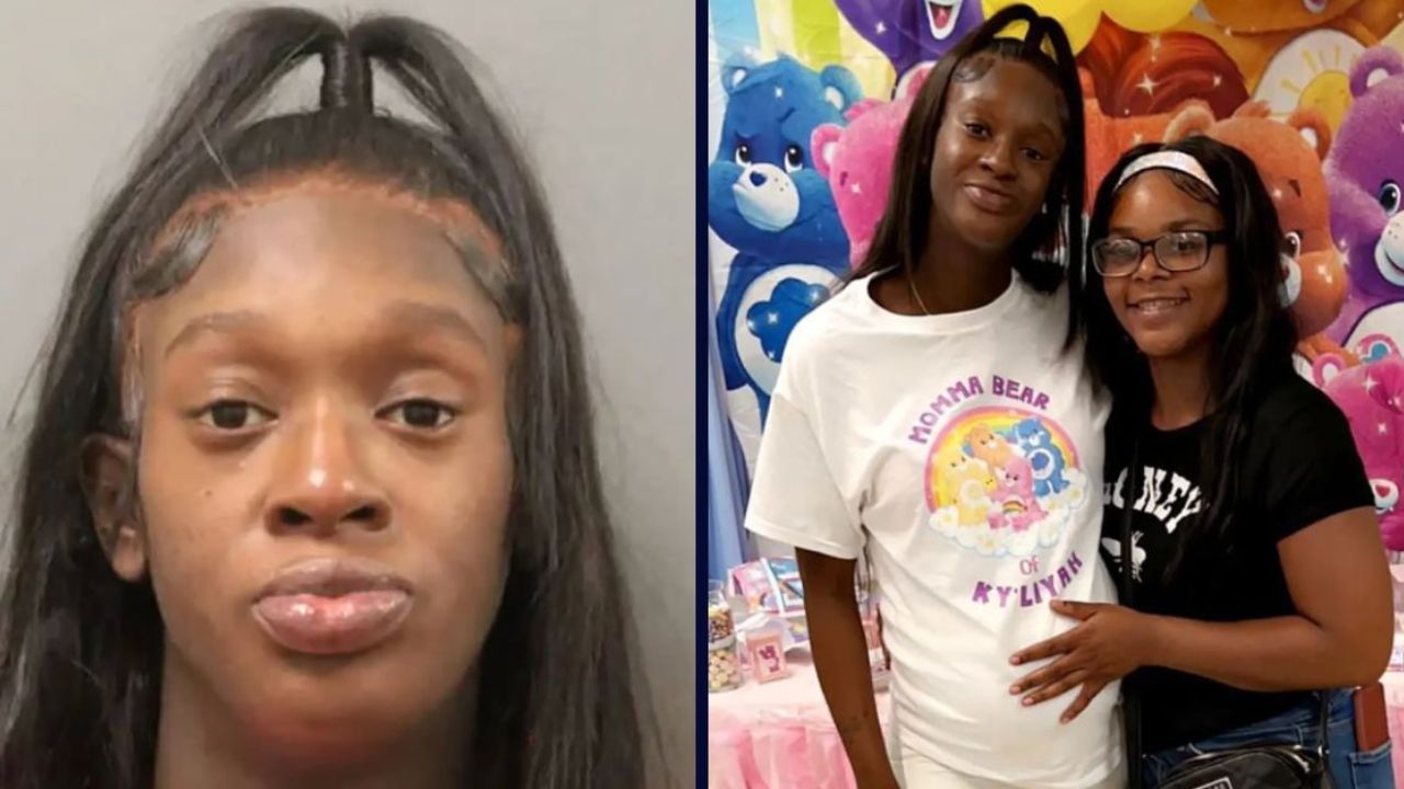 Pregnant Chicago Woman Charged After Boyfriend’s Death Sparks Debate Over Self-Defense