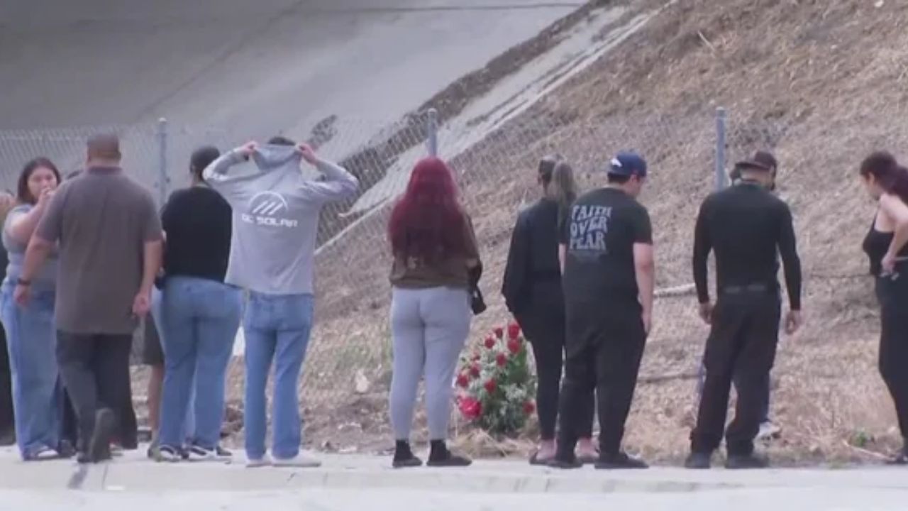 Pregnant Woman and Partner Killed in Pomona Crash After Police Pursuit, Family Left Devastated
