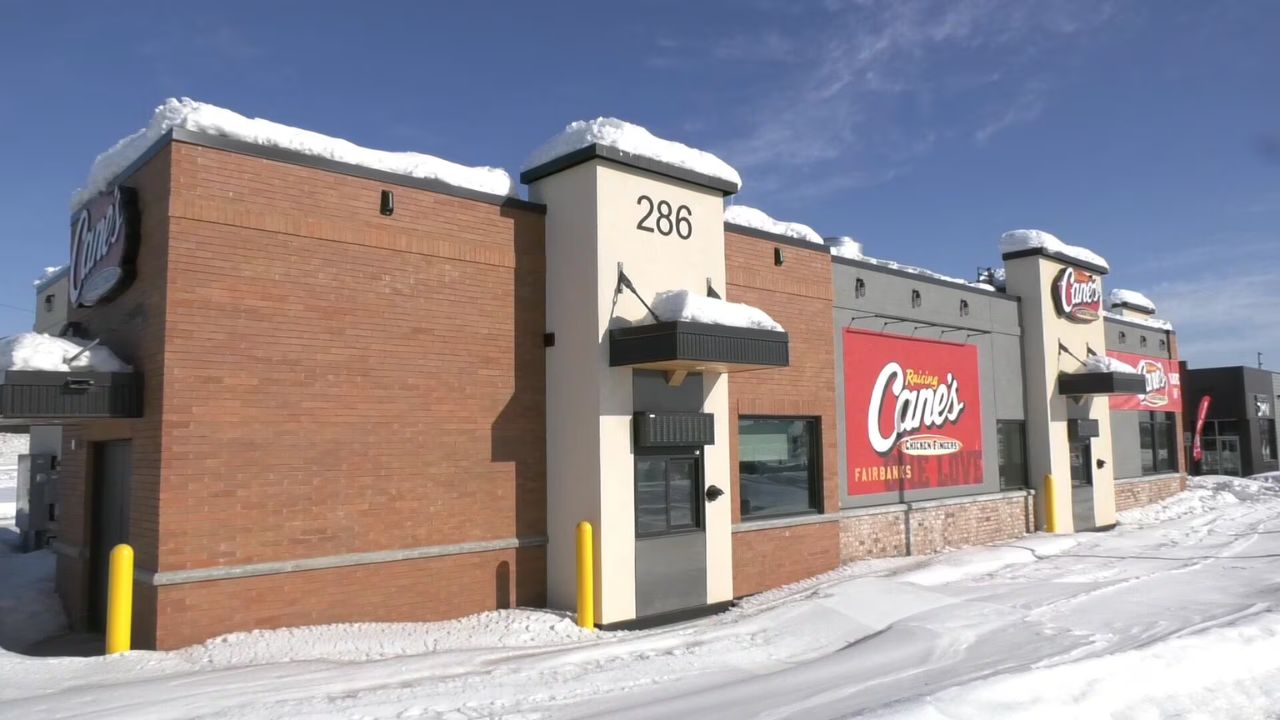 Raising Cane’s Plans Summer Launch in Fairbanks, Begins Manager Hiring Drive