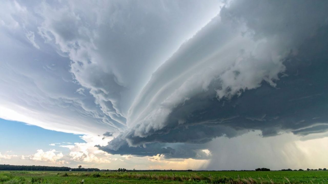 Record Heat Wave Sweeps Eastern U.S., Storms Expected to Follow Across Major Cities