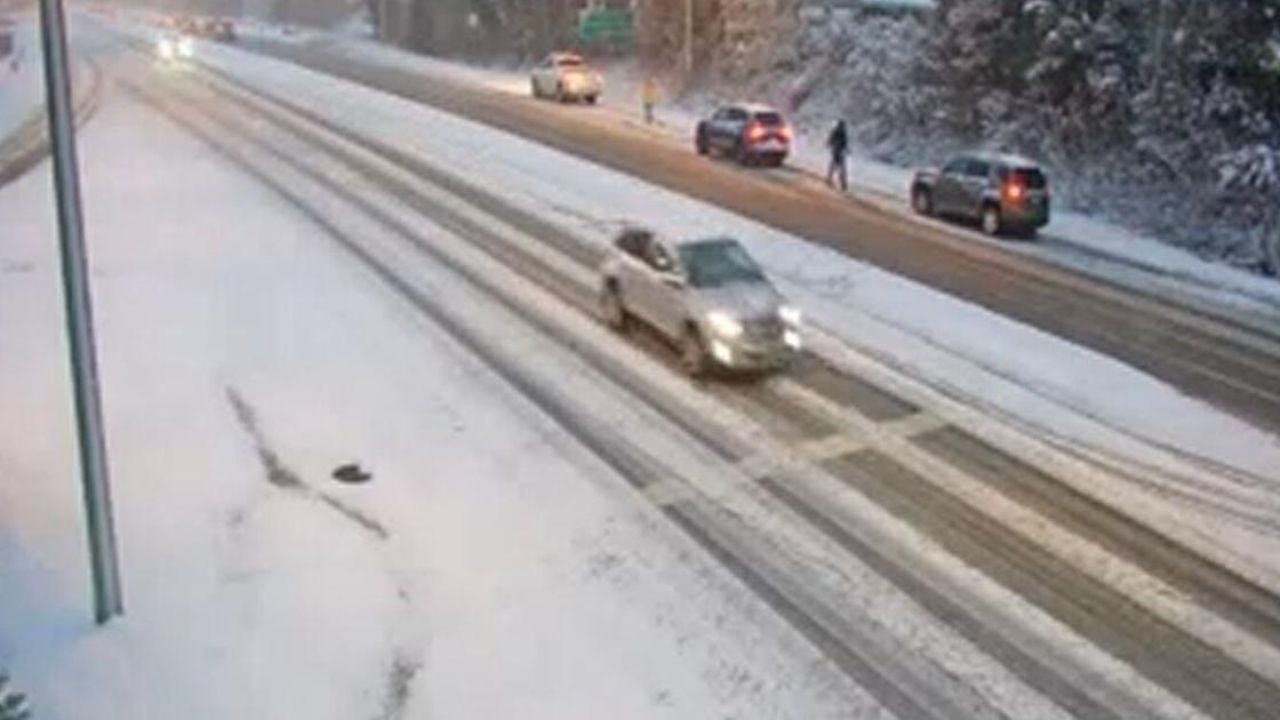 Richmond, Virginia Weather Alert: Showers by 2 p.m. Could Disrupt I-95 Commute, Slick Roads Expected