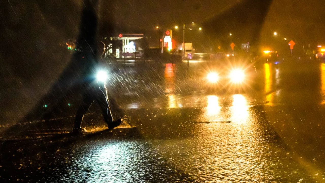 San Francisco Bay Area, California — Steady Rain and Cool Temperatures Grip Region Through Midweek