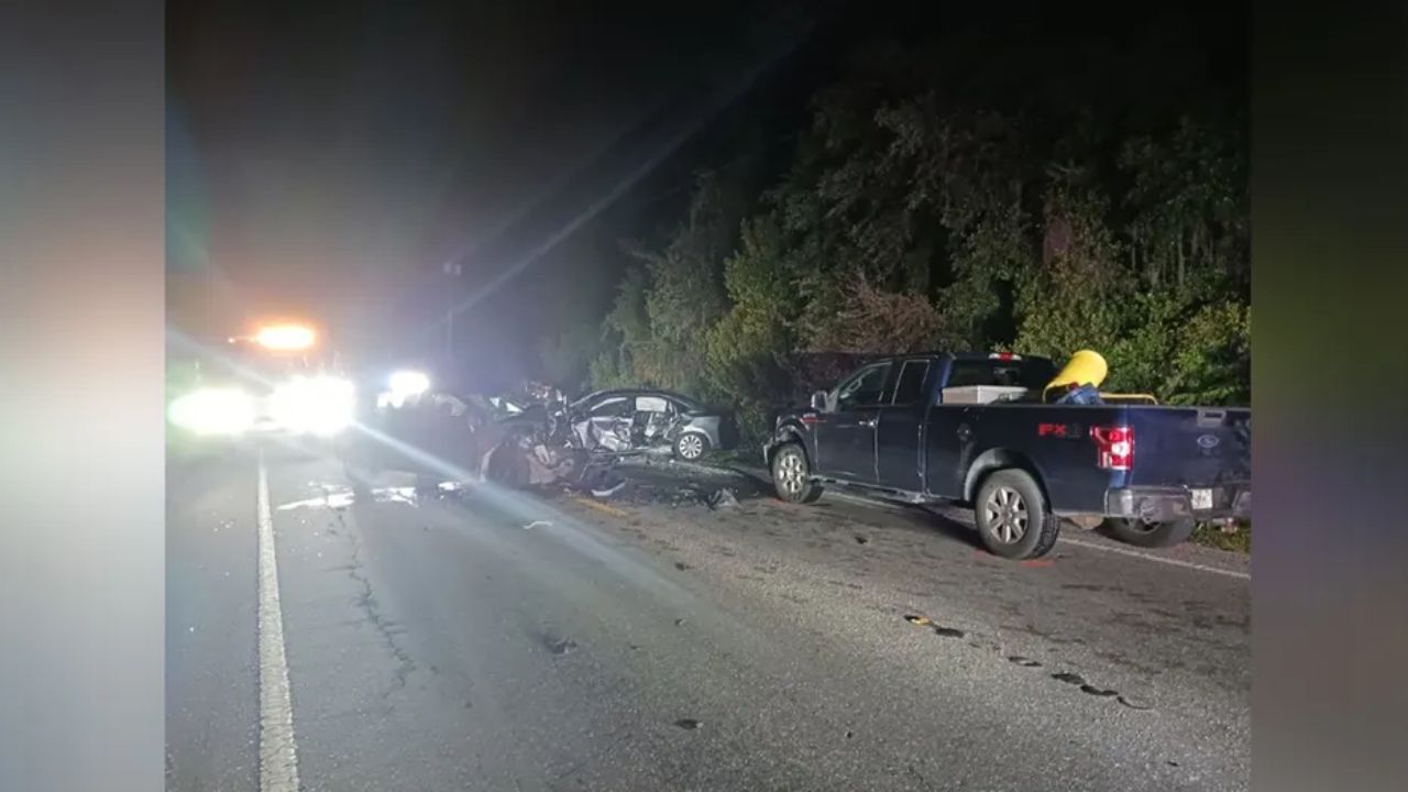 Seffner Tragedy: Teen Killed in Head-On Crash as Third Driver Flees Scene, FHP Says