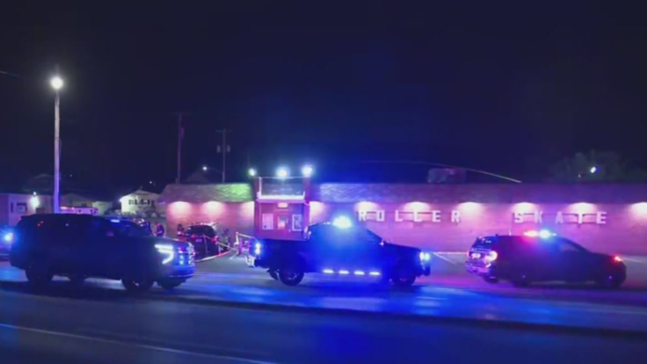 Shots Fired Outside Roller Rink After Argument, One Man Detained