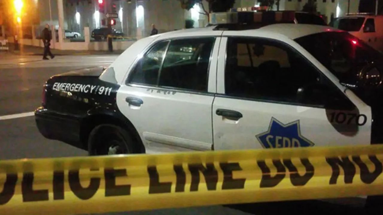 Shots Fired in Russian Hill, San Francisco: Two Arrested, No Injuries Reported