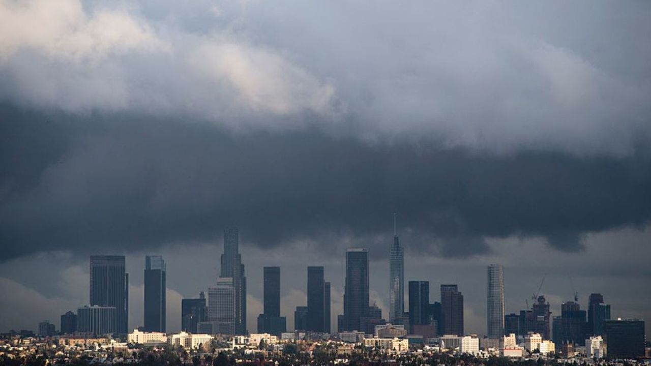 Southern California Weather Alert: Cooler Temperatures and Rain Move In After Warm, Windy Weekend